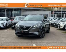 Nissan Qashqai Chambourcy