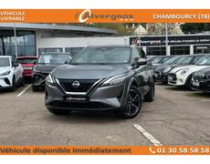 Nissan Qashqai Chambourcy