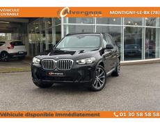 BMW X3 Chambourcy