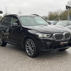 BMW X3 (G01) (2) XDRIVE 30E 292 M SPORT BVA8 Chambourcy
