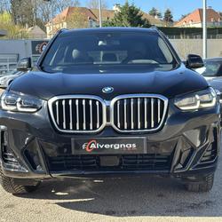 BMW X3 (G01) (2) XDRIVE 30E 292 M SPORT BVA8 Chambourcy