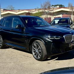 BMW X3 (G01) (2) XDRIVE 30E 292 M SPORT BVA8 Chambourcy