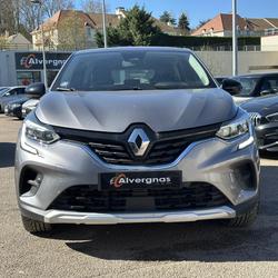 Renault Captur II 1.6 E-TECH 145 BUSINESS Chambourcy