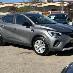 Renault Captur II 1.6 E-TECH 145 BUSINESS Chambourcy