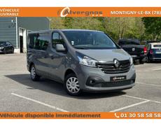 Renault Trafic combi Chambourcy