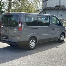 Renault Trafic combi III L1 ENERGY DCI 120 9PL Chambourcy