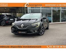 Renault Megane 4 Chambourcy