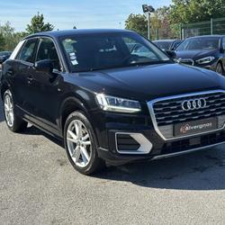 Audi Q2 1.4 TFSI 150 COD S LINE Chambourcy