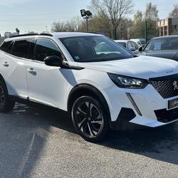 Peugeot 2008 II 1.5 BLUEHDI 130 ALLURE PACK S&S EAT8 Chambourcy