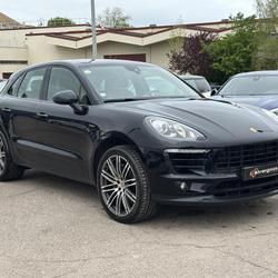Porsche Macan 3.0 V6 S DIESEL Chambourcy
