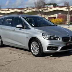 BMW Serie 2 Gran Tourer (F46) GRAN TOURER 218D LUXURY BVA8 Chambourcy