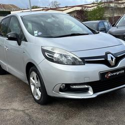 Renault Scenic 3 III (3) 1.2 TCE 130 ENERGY LIMITED Chambourcy