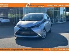 Toyota Aygo Chambourcy