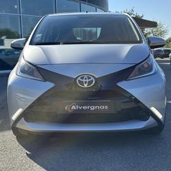 Toyota Aygo II 1.0 VVT-I X-PLAY 5P Bio&eacute;thanol BVA Chambourcy