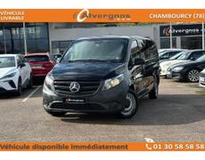Mercedes Vito Chambourcy