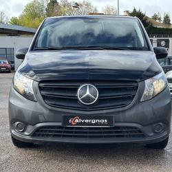Mercedes Vito III (3) TOURER 116 CDI EXTRA LONG RWD PRO 9G-TRONIC 9PL Chambourcy