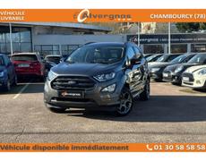 Ford Ecosport Chambourcy