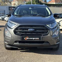 Ford Ecosport (2) 1.0 ECOBOOST 100 ST LINE Chambourcy