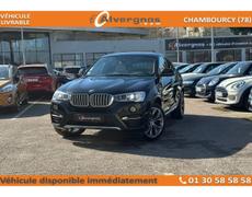 BMW X4 Chambourcy