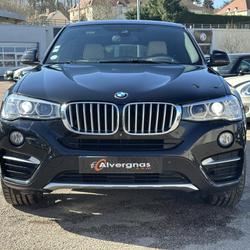 BMW X4 (F26) XDRIVE20D 190 XLINE BVA Chambourcy