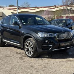 BMW X4 (F26) XDRIVE20D 190 XLINE BVA Chambourcy