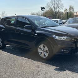 Dacia Sandero III 1.0 TCE 90 CONFORT CVT Chambourcy