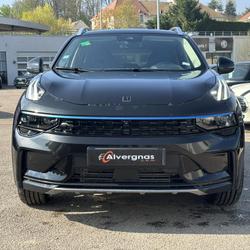 LYNK&CO 01 PHEV Chambourcy