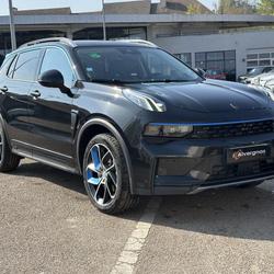 LYNK&CO 01 PHEV Chambourcy