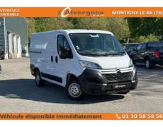 Citroen Jumper Chambourcy