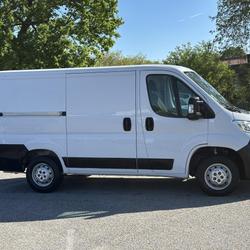 Citroen Jumper II (2) FOURGON TOLE 30 L1H1 BLUEHDI 140 S&S BVM6 CLUB PRIX TTC Chambourcy