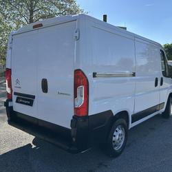 Citroen Jumper II (2) FOURGON TOLE 30 L1H1 BLUEHDI 140 S&S BVM6 CLUB PRIX TTC Chambourcy