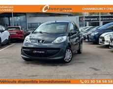 Peugeot 107 Chambourcy