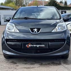Peugeot 107 1.0 TRENDY 5P Chambourcy