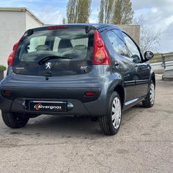 Peugeot 107 1.0 TRENDY 5P Chambourcy