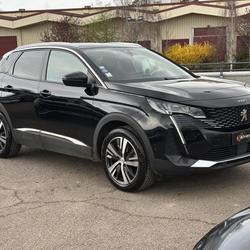 Peugeot 3008 II (2) 1.2 PURETECH 130 S&S ALLURE PACK EAT8 Chambourcy