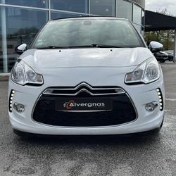 Ds DS3 1.6 E-HDI 90 AIRDREAM EXECUTIVE Chambourcy
