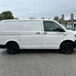 Volkswagen Transporter V FOURGON TOLE 2.0 TDI 140 BUSINESS LINE L1H1 Chambourcy