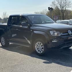 Volkswagen Amarok (3) DOUBLE CABINE 3.0 TDI 204 4MOTION 4X4 PERMANENT CONFORTLINE BVA8 Chambourcy
