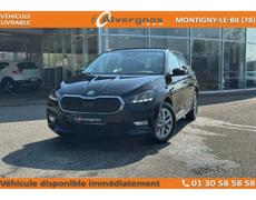 Skoda Fabia Chambourcy