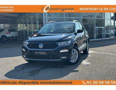 Volkswagen T-Roc Chambourcy