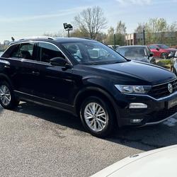 Volkswagen T-Roc 2.0 TDI 150 LOUNGE BUSINESS 4MOTION DSG7 Chambourcy