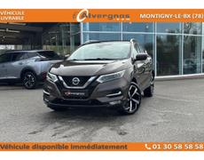 Nissan Qashqai Chambourcy