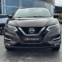 Nissan Qashqai II (2) 1.2 DIG-T 115 TEKNA BVA Chambourcy