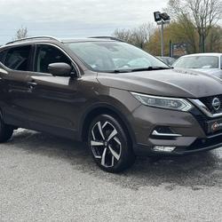 Nissan Qashqai II (2) 1.2 DIG-T 115 TEKNA BVA Chambourcy