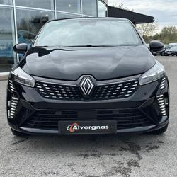 Renault Clio 5 V (2) 1.6 E-TECH FULL HYBRID 145 TECHNO Chambourcy