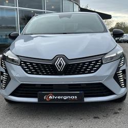 Renault Clio 5 V (2) 1.6 E-TECH FULL HYBRID 145 TECHNO Chambourcy