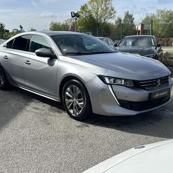 Peugeot 508 II 1.5 BLUEHDI 130 S&S ALLURE BUSINESS EAT8 Chambourcy