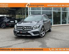 Mercedes GLA Chambourcy