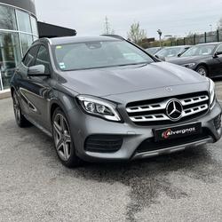 Mercedes GLA 220 D FASCINATION 7G-DCT Chambourcy
