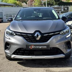 Renault Captur II 1.3 TCE 130 FAP BUSINESS BVA Chambourcy
